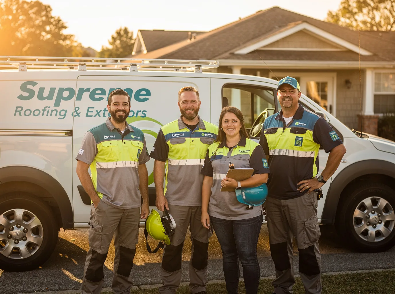 Roof Replacement company in Smithfield, NC