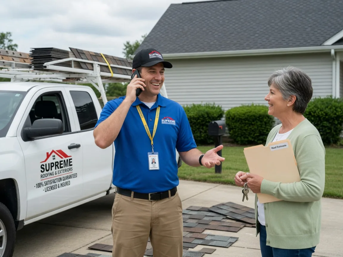 Roof Replacement Smithfield, NC FAQs